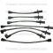 Lectric Limited 1968 Chrysler / Dodge / Plymouth Spark Plug Wire Set 6120-681