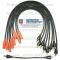 Lectric Limited 1971 Chrysler / Dodge / Plymouth Spark Plug Wire Set 6218-703