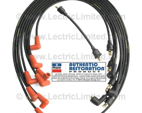 Lectric Limited 1967-1968 Dodge / Plymouth Spark Plug Wire Set 6318-999