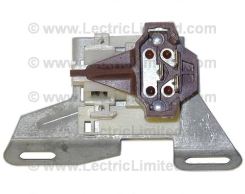 Lectric Limited 1979-1996 Buick / Chevrolet / GMC / Pontiac / Jeep Headlight Dimmer Switch 26019660