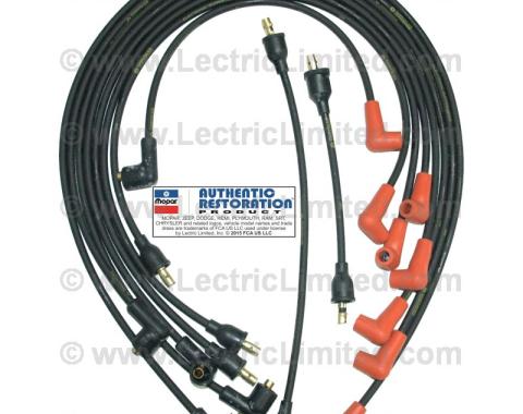 Lectric Limited 1969 Dodge / Plymouth Spark Plug Wire Set 6330-999