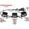 Lectric Limited 1976-1990 Jeep Classic Update Series Wiring Vehicle Grounding Kit 500717