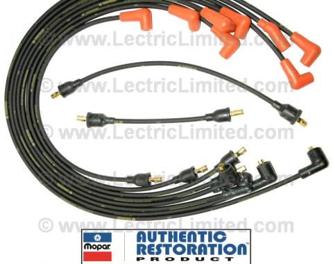 Lectric Limited 1970-1972 Dodge / Plymouth Spark Plug Wire Set 6342-999