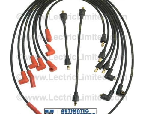 Lectric Limited 1972 Chrysler / Dodge / Plymouth Spark Plug Wire Set 6338-721