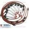 Lectric Limited 1968 Dodge / Plymouth Spark Plug Wire Set 6416-6712