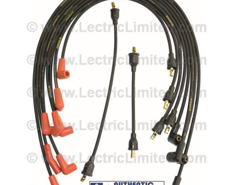 Lectric Limited 1972 Dodge / Plymouth Spark Plug Wire Set 6342-713