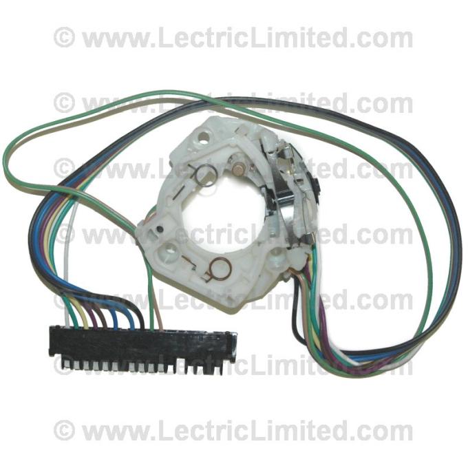 Lectric Limited 1969-1976 American Motors / Buick / Chevrolet / GMC / Oldsmobile / Pontiac / Jeep Turn Signal Switch 01997963