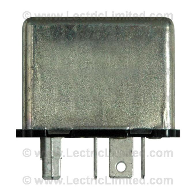 Lectric Limited 1980-1995 Buick / Chevrolet / GMC / Oldsmobile / Pontiac / Jeep Rear Window Defroster Relay/Timer 10014885