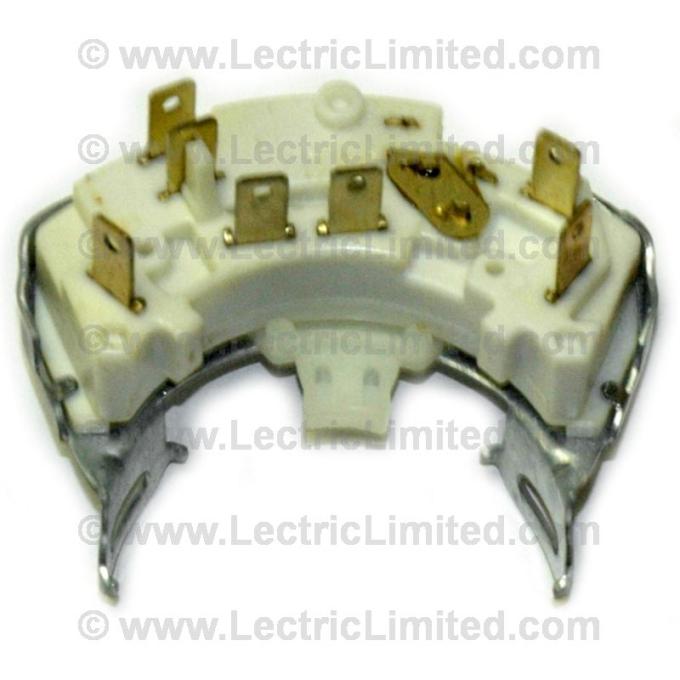 Lectric Limited 1974-1981 Buick / Chevrolet / GMC / Oldsmobile / Pontiac / Jeep Neutral Safety and Backup Light Switch 01994163
