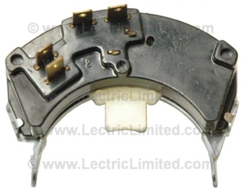 Lectric Limited 1967-1969 American Motors / Buick / Chevrolet / Oldsmobile / Pontiac Neutral Safety and Backup Light Switch 01993404