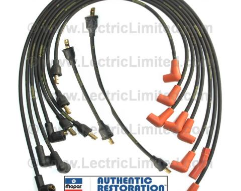 Lectric Limited 1972 Dodge / Plymouth Spark Plug Wire Set 6342-721