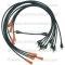 Lectric Limited 1962 Chrysler / Dodge Spark Plug Wire Set 6306-621