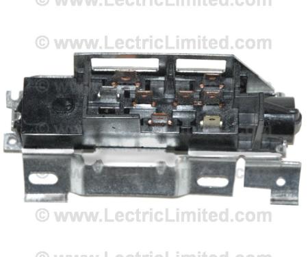 Lectric Limited 1969-1995 American Motors / Buick / Cadillac / Chevrolet / GMC / Oldsmobile / Pontiac / Jeep Ignition Switch 01990109