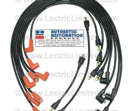 Lectric Limited 1970 Dodge / Plymouth Spark Plug Wire Set 6342-701