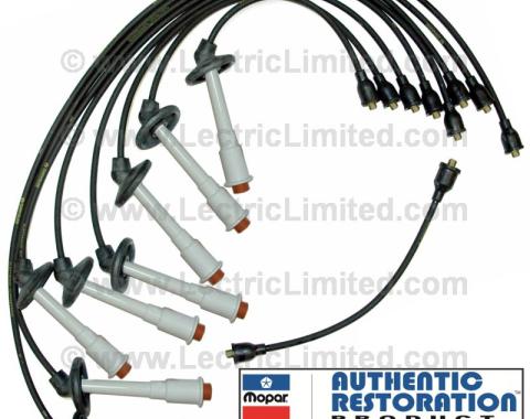 Lectric Limited 1965-1971 Dodge / Plymouth Spark Plug Wire Set 6001-999