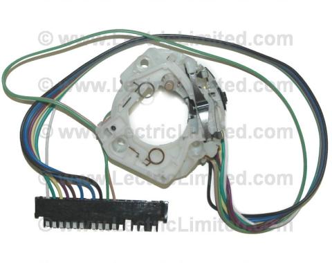 Lectric Limited 1969-1976 American Motors / Buick / Chevrolet / GMC / Oldsmobile / Pontiac / Jeep Turn Signal Switch 01997963