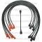 Lectric Limited 1963 Chrysler / Dodge Spark Plug Wire Set 6306-623