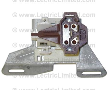Lectric Limited 1979-1996 Buick / Chevrolet / GMC / Pontiac / Jeep Headlight Dimmer Switch 26019660
