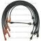 Lectric Limited 1961 Chrysler / DeSoto / Dodge / Plymouth Spark Plug Wire Set 6301-611