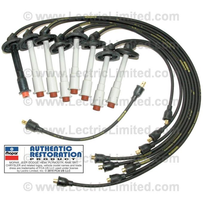 Lectric Limited 1968 Dodge / Plymouth Spark Plug Wire Set 6420-673