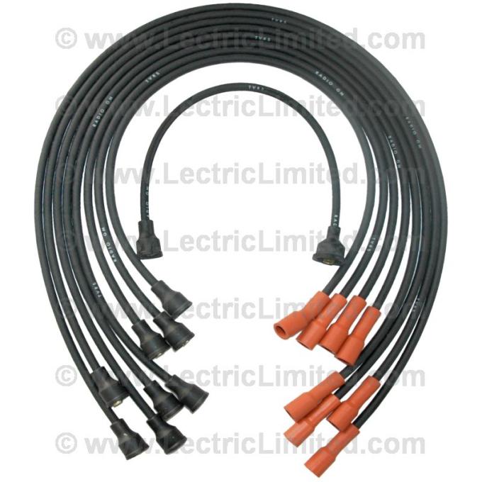 Lectric Limited 1959 Chrysler / DeSoto / Dodge / Plymouth Spark Plug Wire Set 6300-000