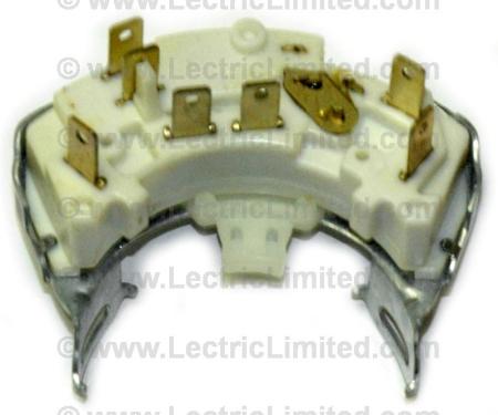 Lectric Limited 1974-1981 Buick / Chevrolet / GMC / Oldsmobile / Pontiac / Jeep Neutral Safety and Backup Light Switch 01994163