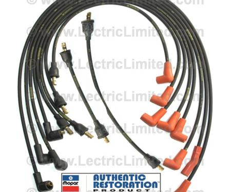Lectric Limited 1972 Dodge / Plymouth Spark Plug Wire Set 6342-721