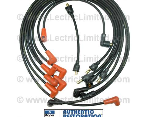 Lectric Limited 1969 Chrysler / Dodge / Plymouth Spark Plug Wire Set 6334-999