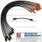 Lectric Limited 1965 Dodge / Plymouth Spark Plug Wire Set 6214-651