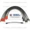 Lectric Limited 1971 Chrysler / Dodge / Plymouth Spark Plug Wire Set 6218-711