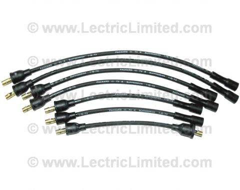 Lectric Limited 1972 American Motors Spark Plug Wire Set 7016-721
