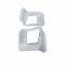 AMD Rear Gull-Wing Spoiler Templates, 71 Barracuda X851-1571-1S