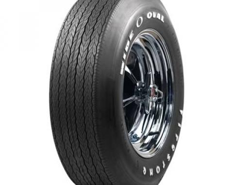 Coker Tire 62425 - Coker Firestone Wide Oval Tires E70-15