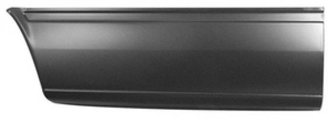 Key Parts '03-'06 Front Lower Quarter Panel, Long Passenger's Side 35-46-56-6