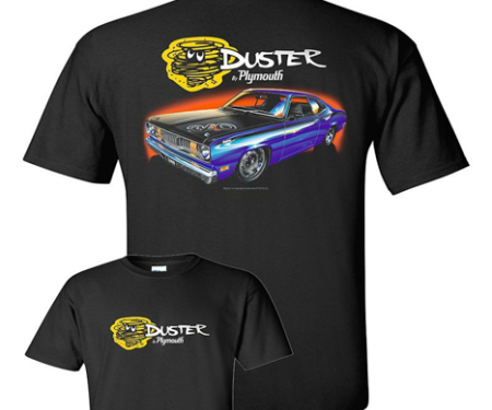 Port & Company 72 Plymouth Duster T-Shirt