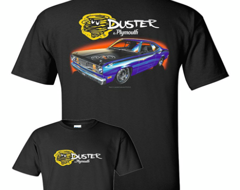 Port & Company 72 Plymouth Duster T-Shirt