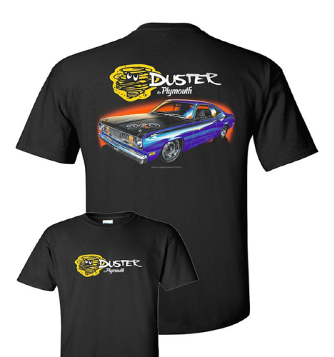 Port & Company 72 Plymouth Duster T-Shirt