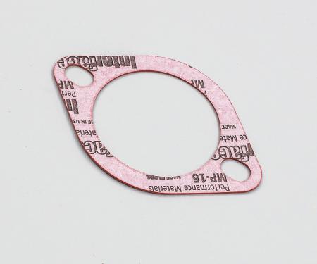 Detroit Muscle Technologies Mopar A B E Body 36-74 Thermostat Housing Gasket - Pink MP15 CHR50082-PINKMP15