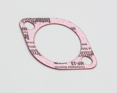 Detroit Muscle Technologies Mopar A B E Body 36-74 Thermostat Housing Gasket - Pink MP15 CHR50082-PINKMP15