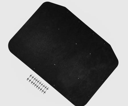 Detroit Muscle Technologies Mopar B Body 71-74 Satellite Roadrunner Hood Insulation Pad PLASTIC Clips BSA7174HP01