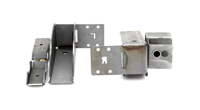 AMD Leaf Spring Re-Location Kit, 71-72 Dodge Plymouth B-Body X865-1471-1S