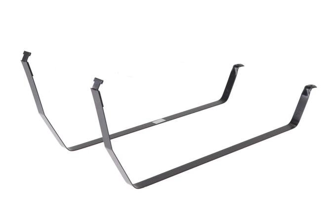 AMD Gas Tank Straps, LH/RH Pair, 70-74 Dodge Plymouth E-Body X880-1570-P