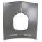 AMD Hood, Shaker w/ Hood Pin Holes, 70-74 Barracuda 300-1570-2H
