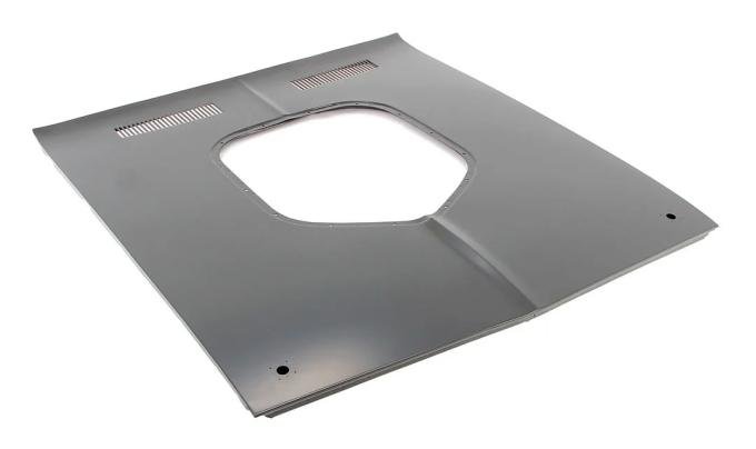 AMD Hood, Shaker w/ Hood Pin Holes, 70-74 Barracuda 300-1570-2H