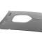AMD Hood, Shaker w/ Hood Pin Holes, 70-74 Barracuda 300-1570-2H
