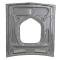 AMD Hood, Shaker w/ Hood Pin Holes, 70-74 Barracuda 300-1570-2H