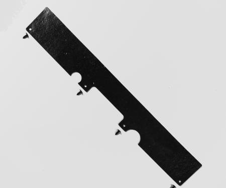 Detroit Muscle Technologies Dodge Truck 91-93 2nd Gen Cummins Diesel Radiator Splash Shield Seal TRK9193SS30