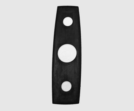 Detroit Muscle Technologies Mopar E Body 70 Mirror Gasket SINGLE EXX7070MI01