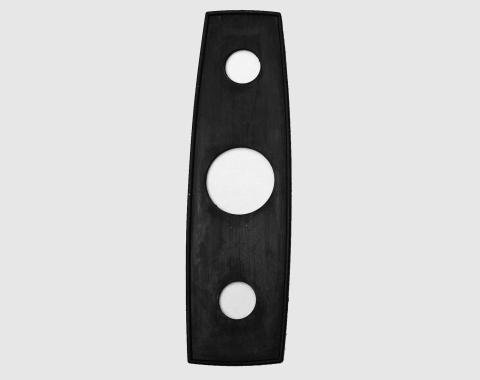 Detroit Muscle Technologies Mopar E Body 70 Mirror Gasket SINGLE EXX7070MI01