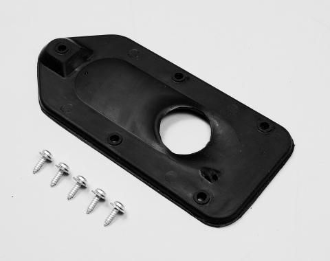 Detroit Muscle Technologies Mopar A Body 63-66 Barracuda Dart Fuel Filler Tube to Trunk Floor Seal AXX6366FT01